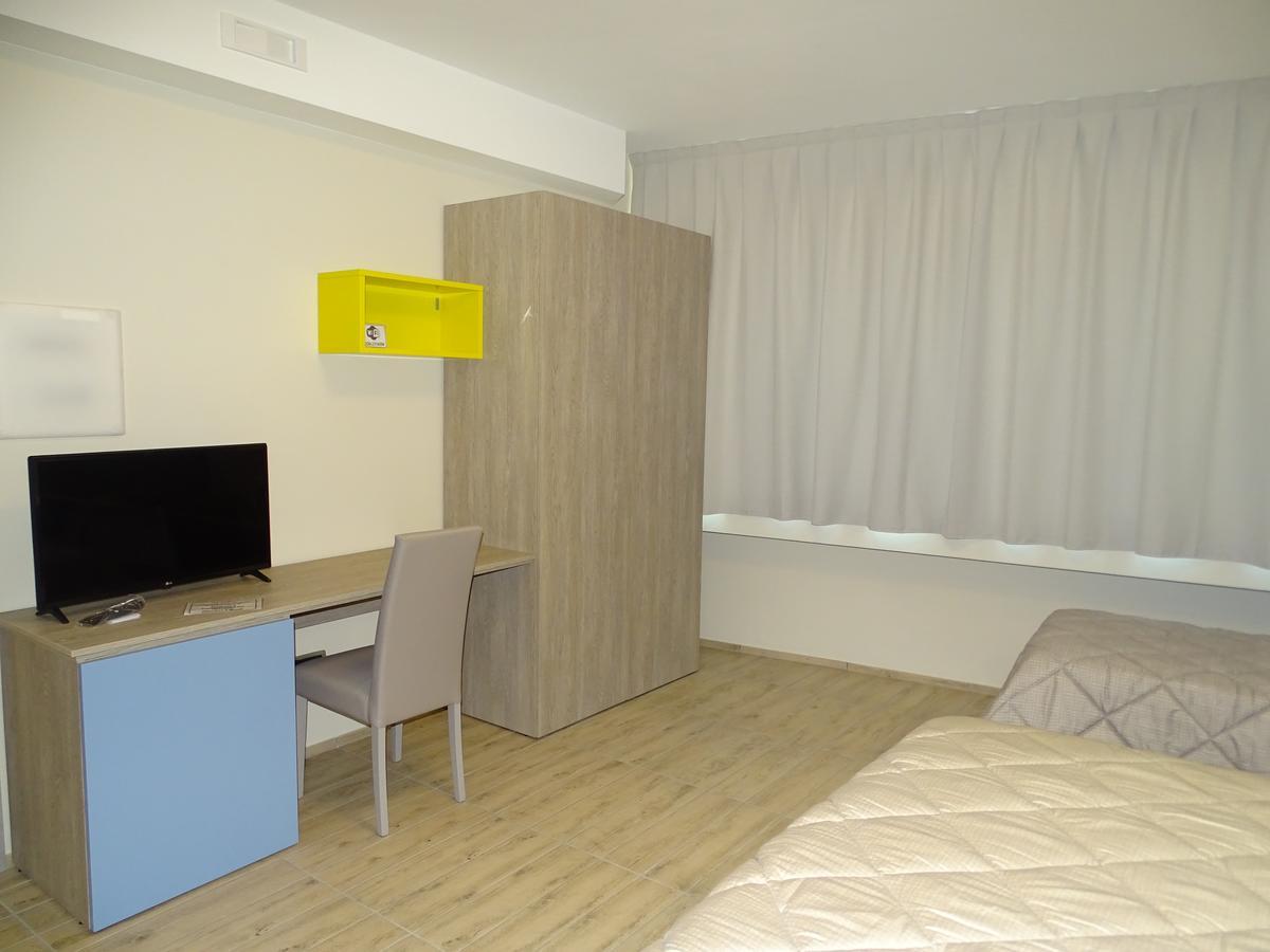 B&B Carrabs Battipaglia Exterior foto