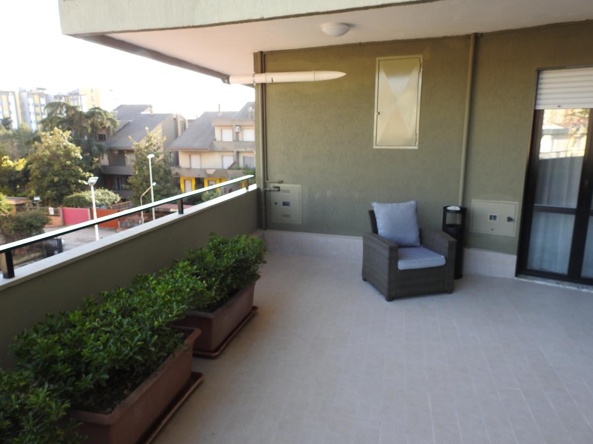 B&B Carrabs Battipaglia Exterior foto