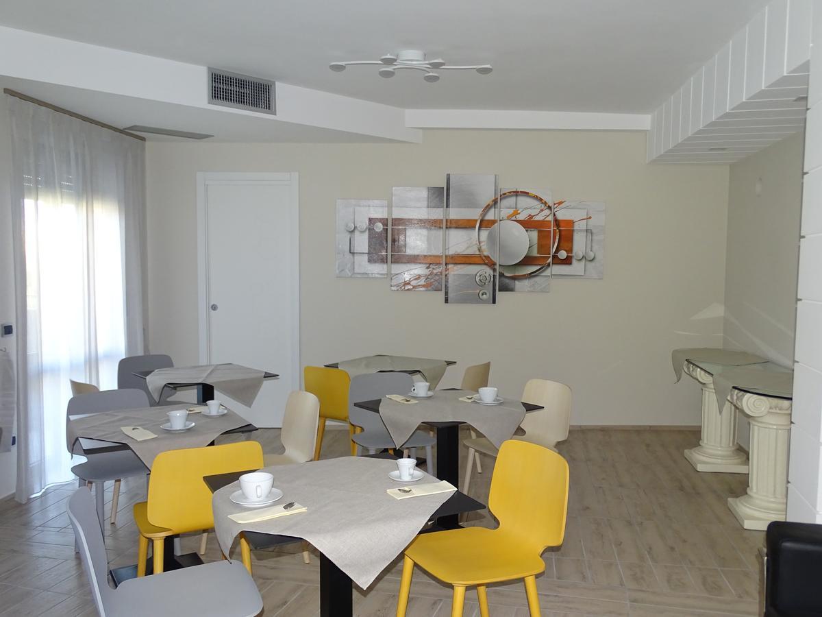 B&B Carrabs Battipaglia Exterior foto