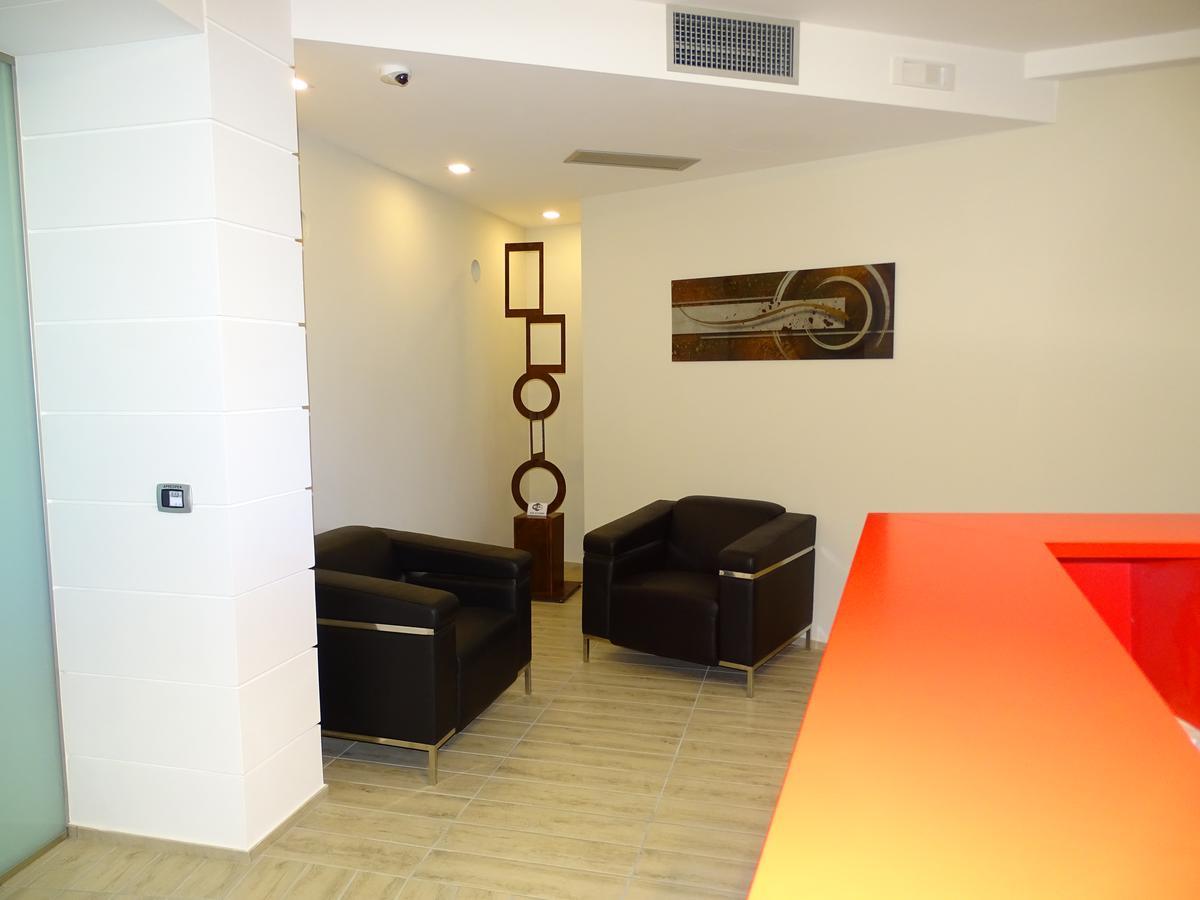 B&B Carrabs Battipaglia Exterior foto