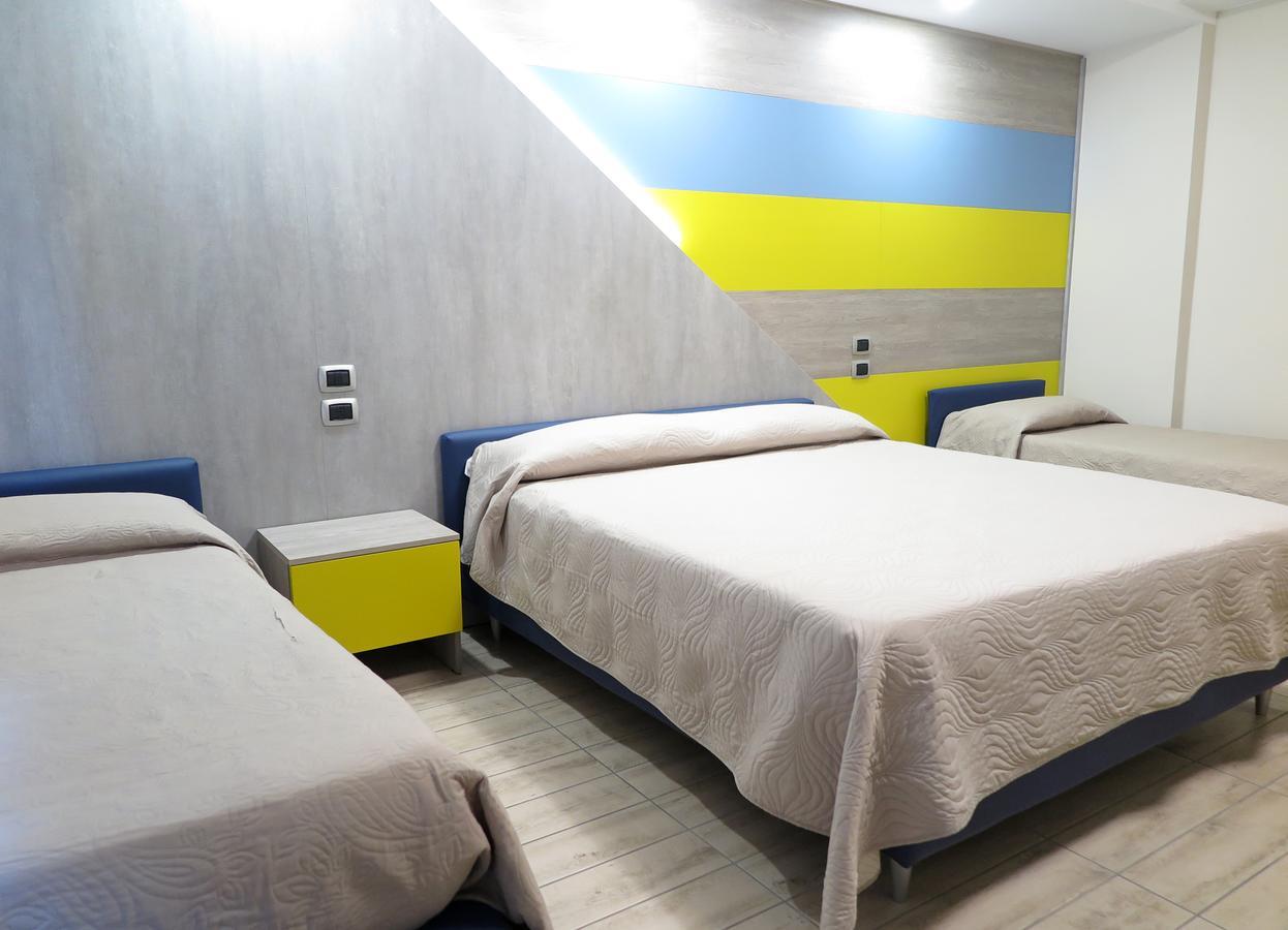 B&B Carrabs Battipaglia Exterior foto