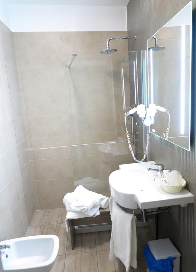 B&B Carrabs Battipaglia Exterior foto
