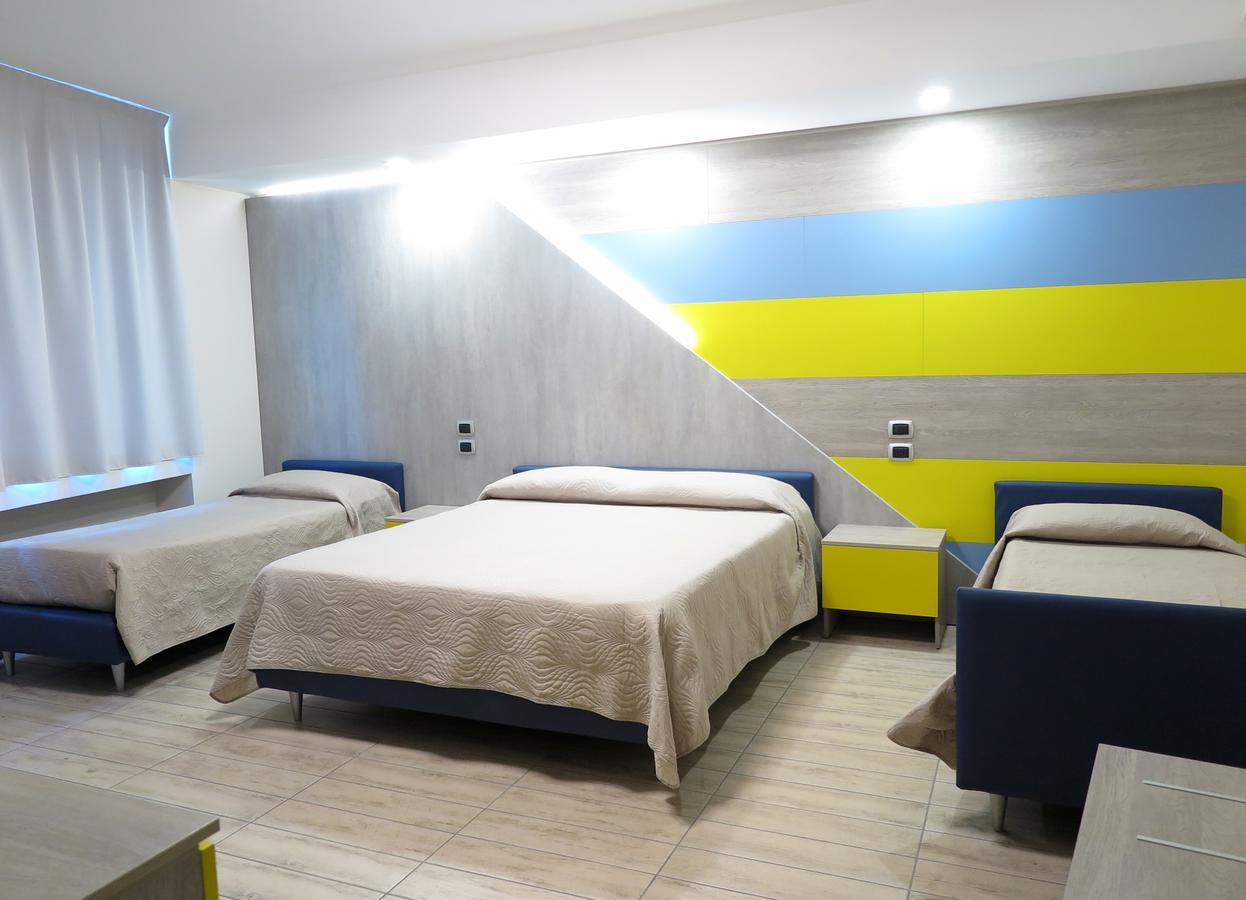 B&B Carrabs Battipaglia Exterior foto