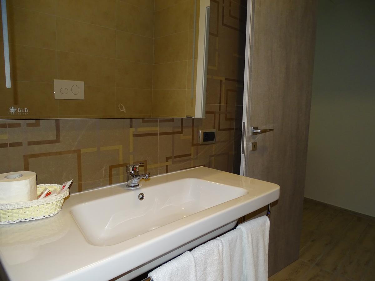 B&B Carrabs Battipaglia Exterior foto
