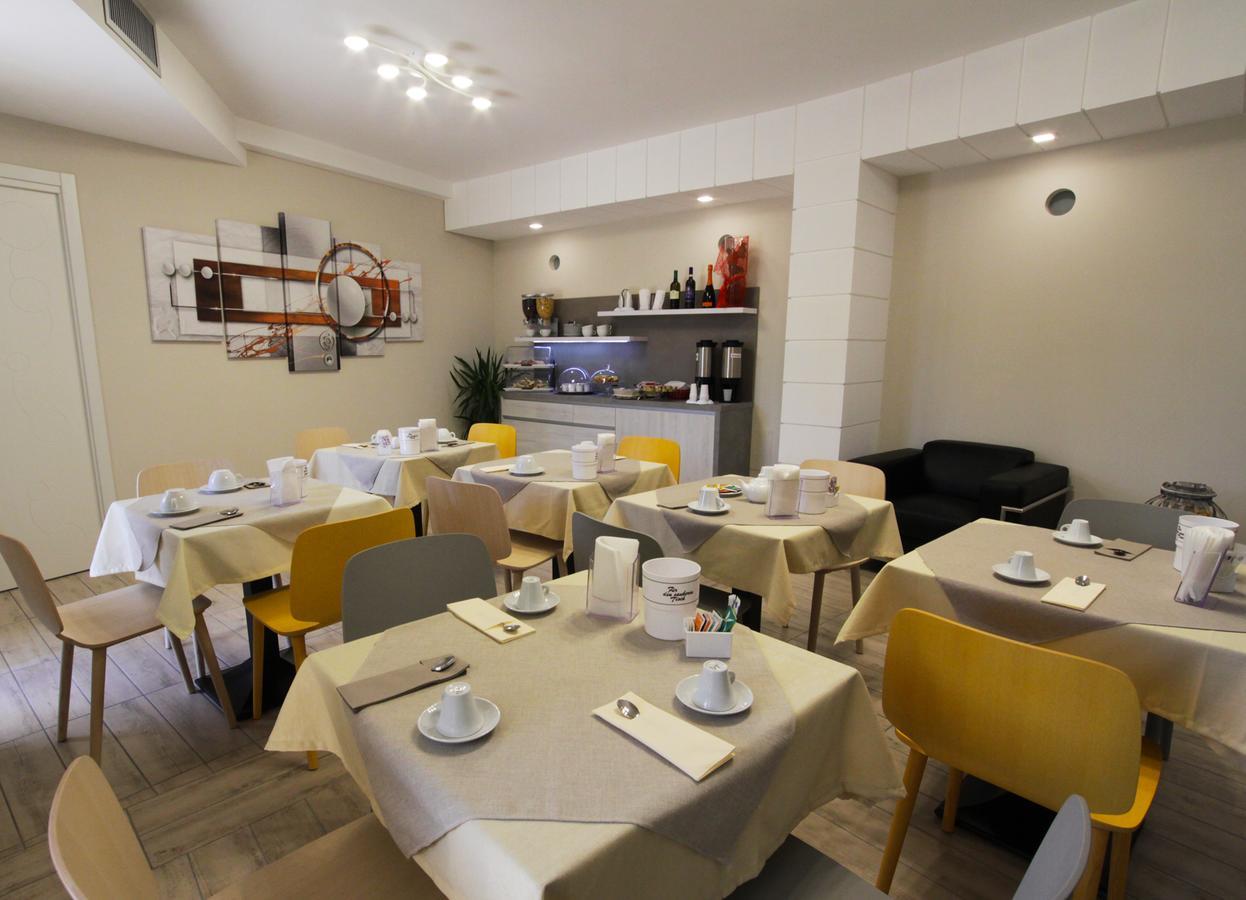 B&B Carrabs Battipaglia Exterior foto