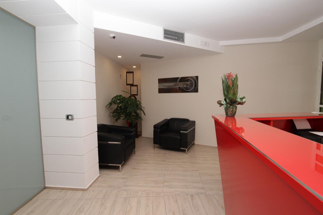B&B Carrabs Battipaglia Exterior foto