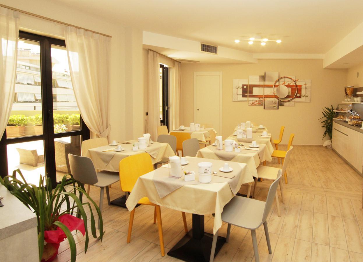 B&B Carrabs Battipaglia Exterior foto